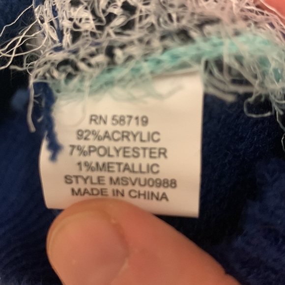 Christmas sweater ugly Christmas sweater holiday size large - Picture 6 of 11